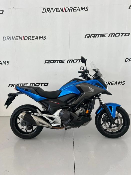 Honda NC750X DCT