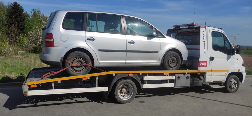 Auto laweta, pomoc drogowa