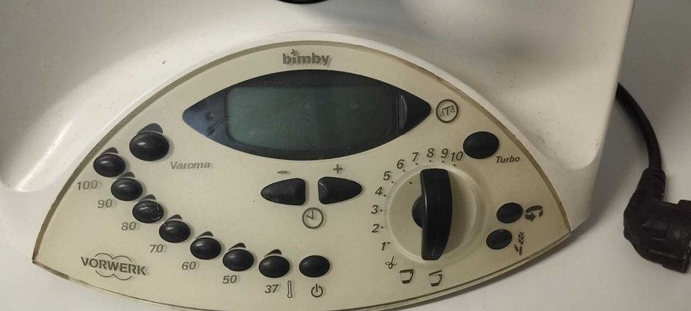 Bimby TM31 da Vorwerk