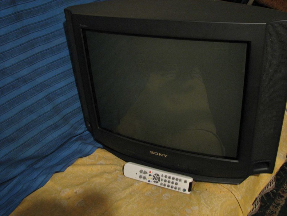 Sony Trinitron KV-21T5K