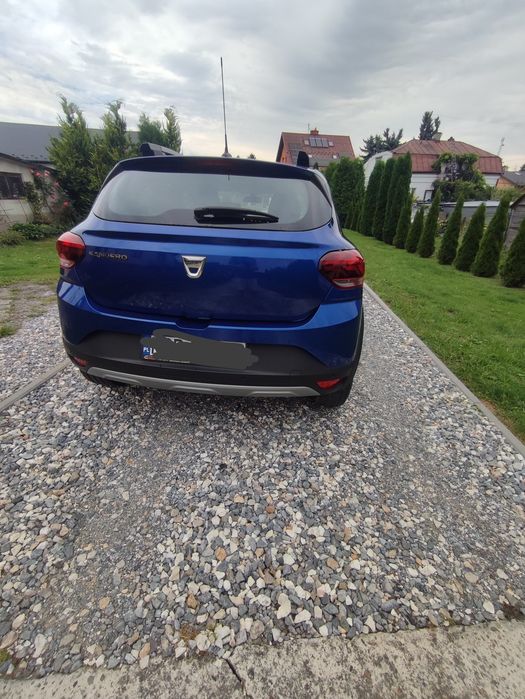 Dacia Sandero stepway LPG  automat