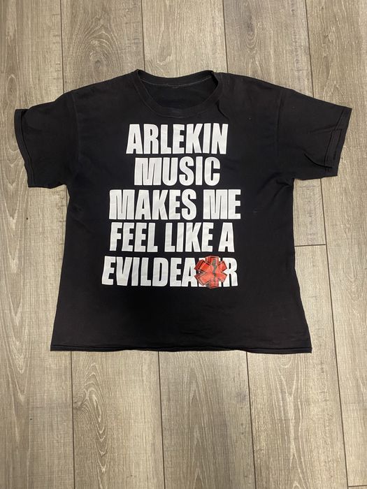 arlekin 40 000, arlekin music