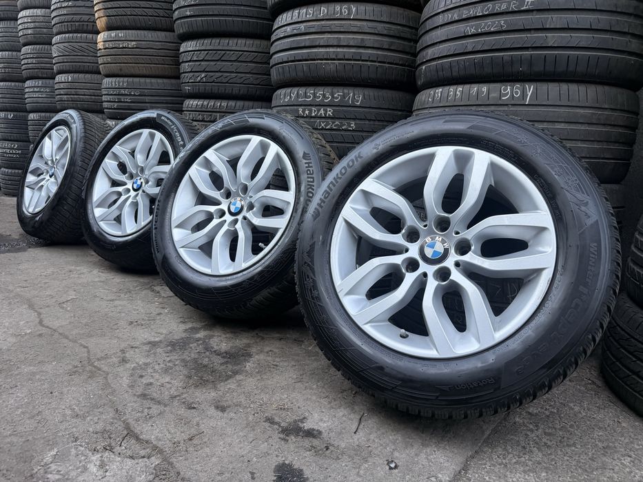 Oryginalne felgi BMW 17 cali styling 305 F30 F31 F34 F36 E90 E91 E92 E46 E36