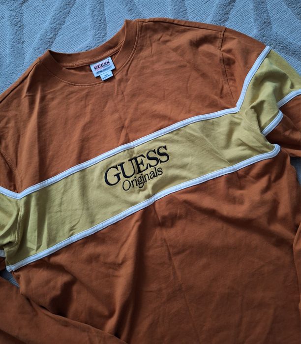 Guess nowa oryginalna bluza meska rozmiar S/M