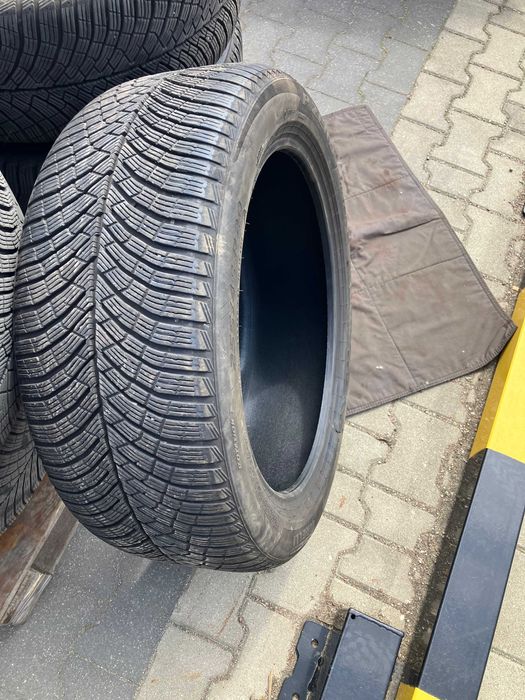 Opona Pirelli P Zero 255 45R20 WINTER 2 Używana Zimowa