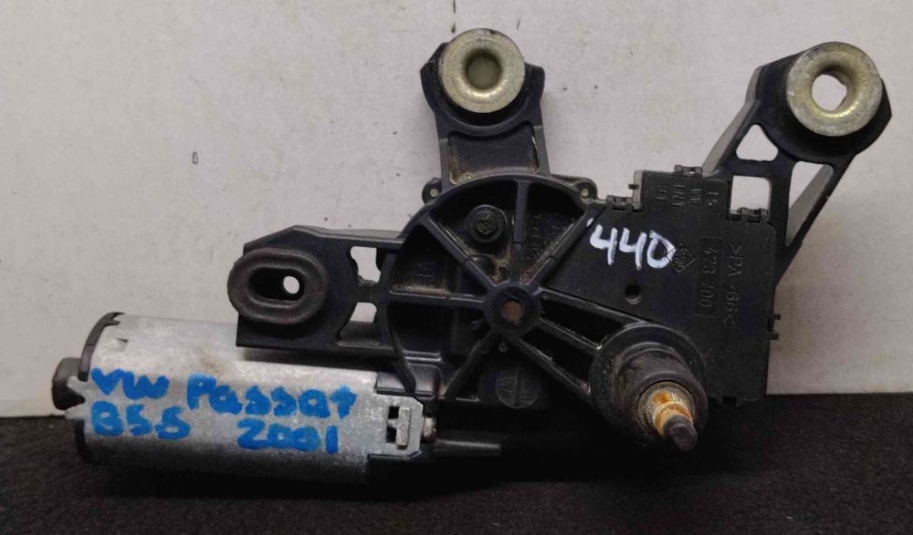 Motor Limpa Vidros Trás VW PASSAT B5.5 (3B3) ano 2003