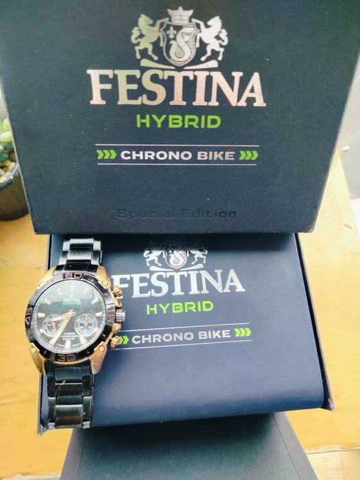 zegarek festina Connected f20548/1 komplet edycja spec