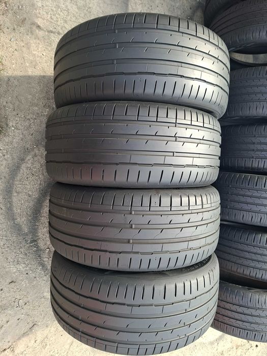 Шини Б/У 4шт 255/45 R19 104W Hankook Ventus S1 evo3 ev T2.