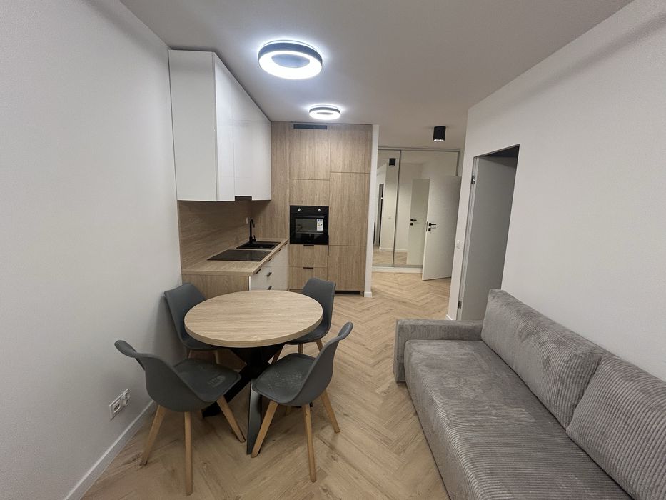 Nowe mieszkanie 2 pokoje z garazem