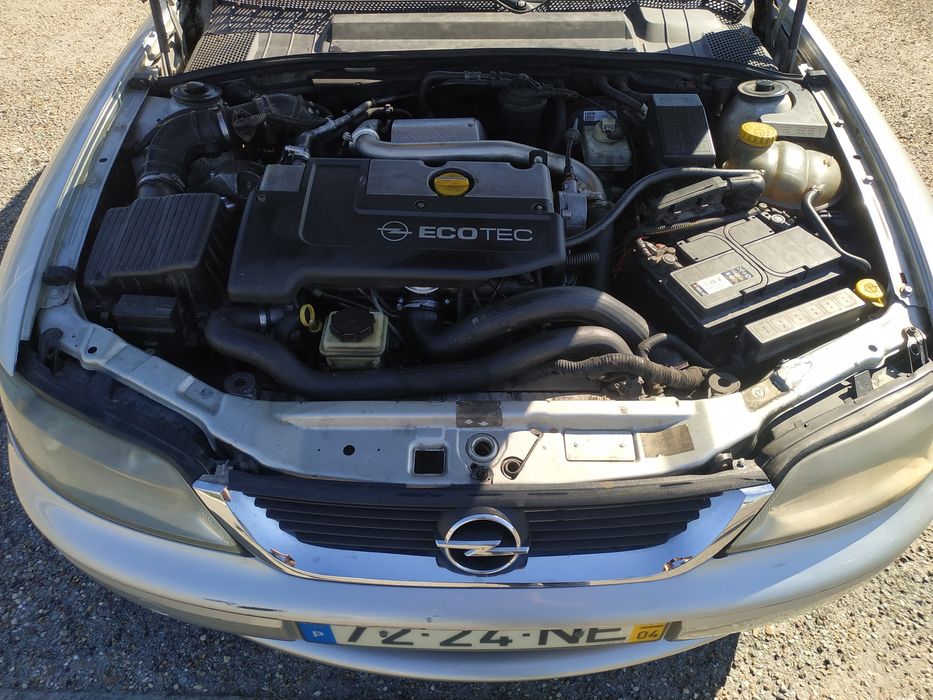 Opel Vectra 2.0 DTI Sport foto 5