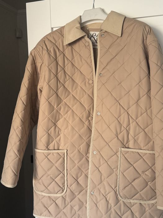 Куртка стьобана жіноча Friends of Fashion