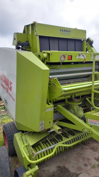 Prasa claas variant 180 roto cut