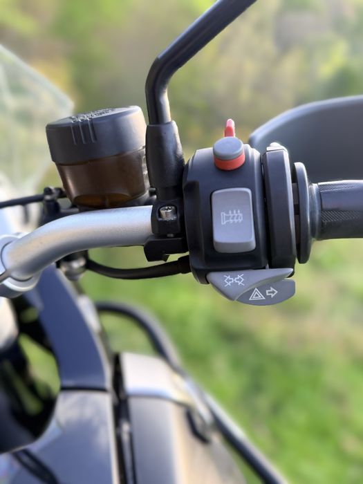 BMW R1200GS 2011