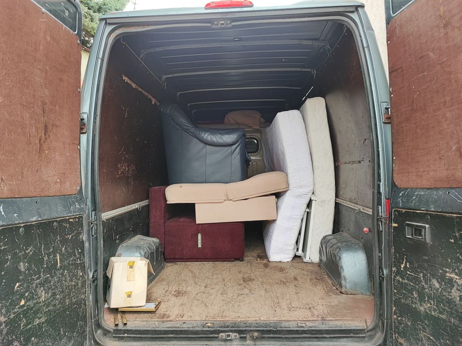 Transport Przeprowadzki Utylizacja