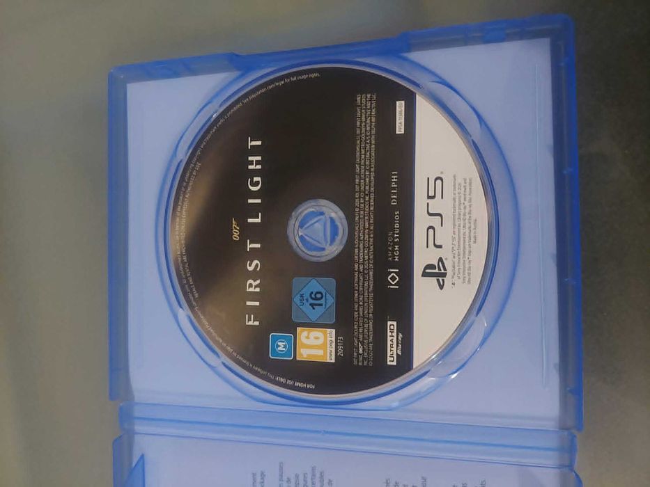 007 First Light PS5
