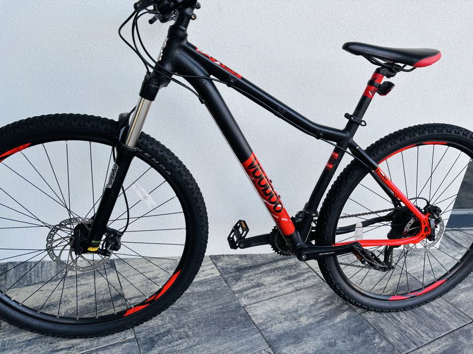 MTB Voodoo 29er, Altus, hydraulika