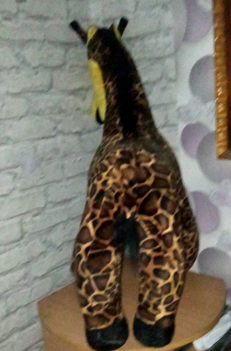 Мягкая игрушка Жираф  Большой. Жирафик. Жорик.