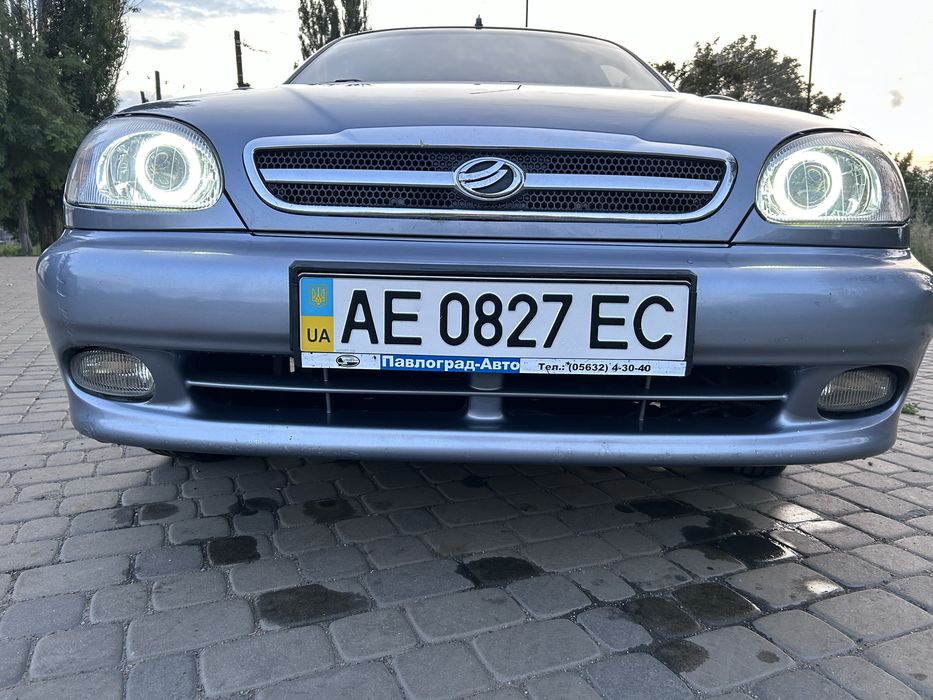 ЗАЗ Sens 2009 VIN Y6DTF699P90214640 фото оголошення 4 з 24