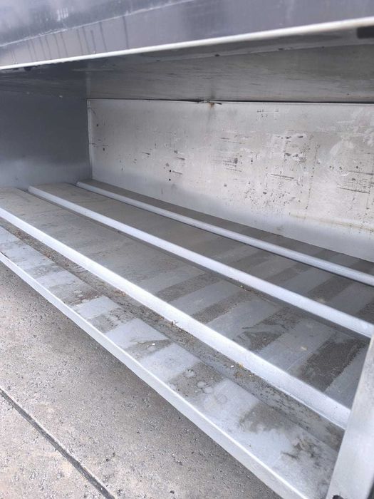 Naczepa chłodnia Schmitz Cargobull 2017 rok.