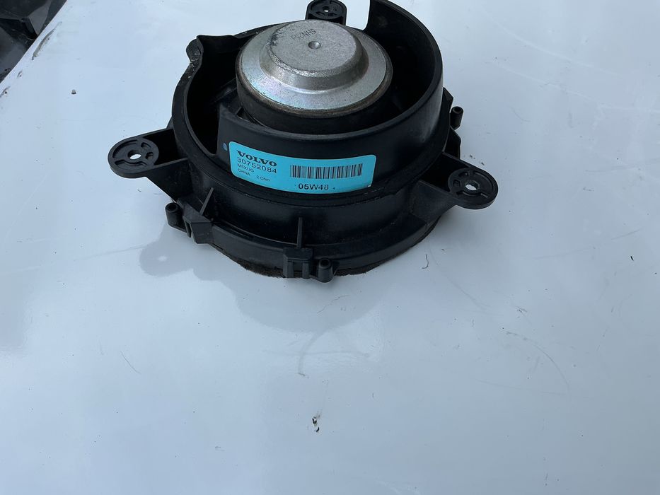 coluna de som volvo v50 2.0td ano 2007