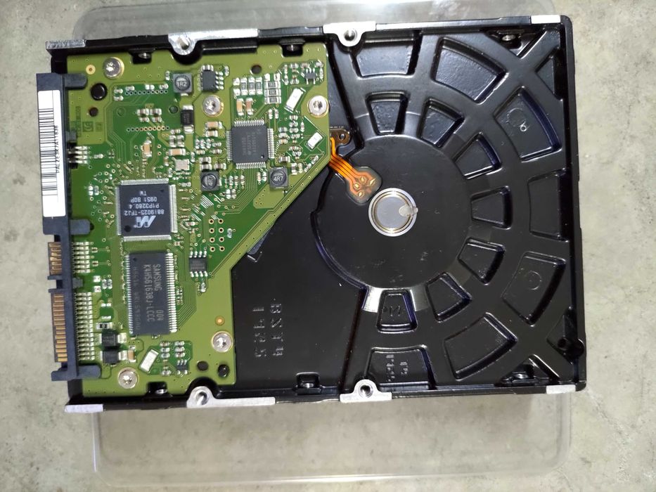 PCB Placa controladora disco Rigido Samsung HD103SJ Almancil