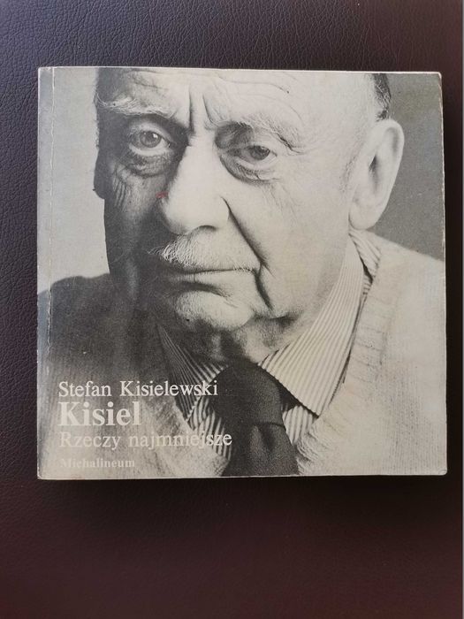 Stefan Kisielewski Rzeczy najmniejsze książka