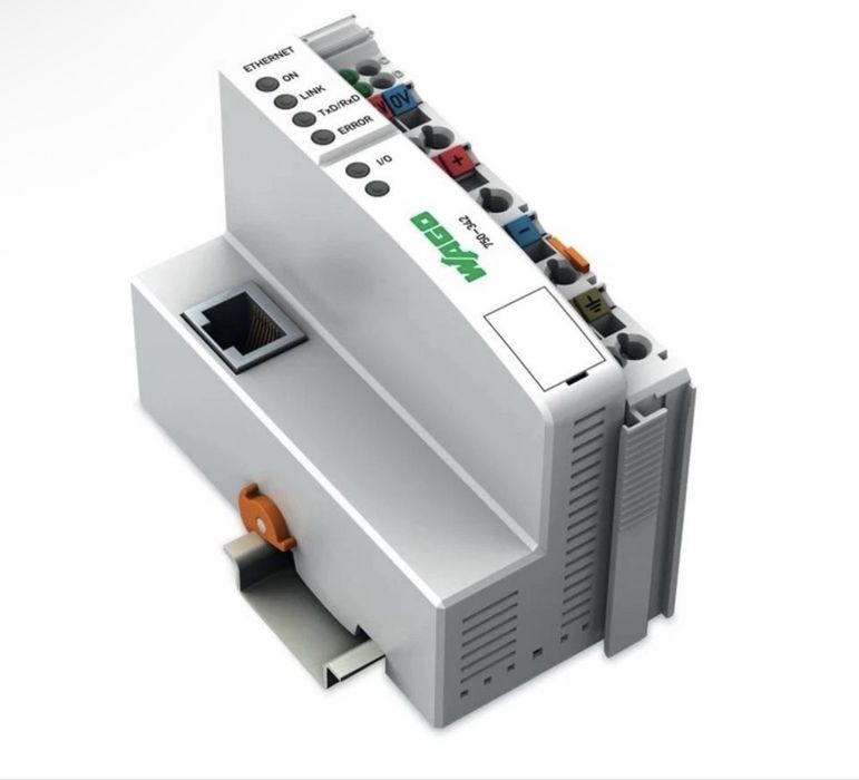 Wago 750-342 Sterownik eco do sieci Ethernet