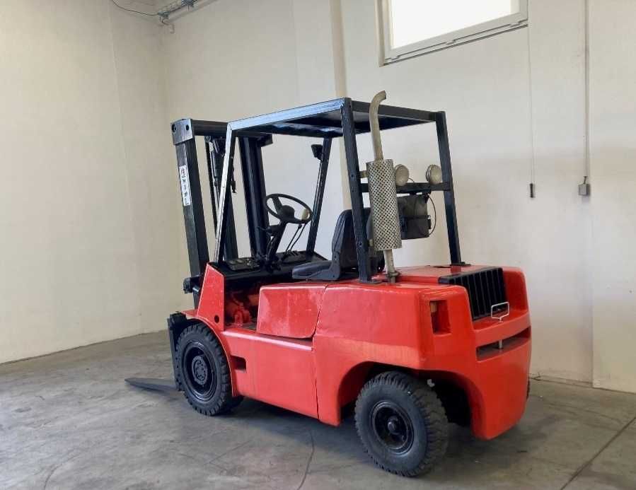 Wózek widłowy 3.5tony bułgar,balkancar