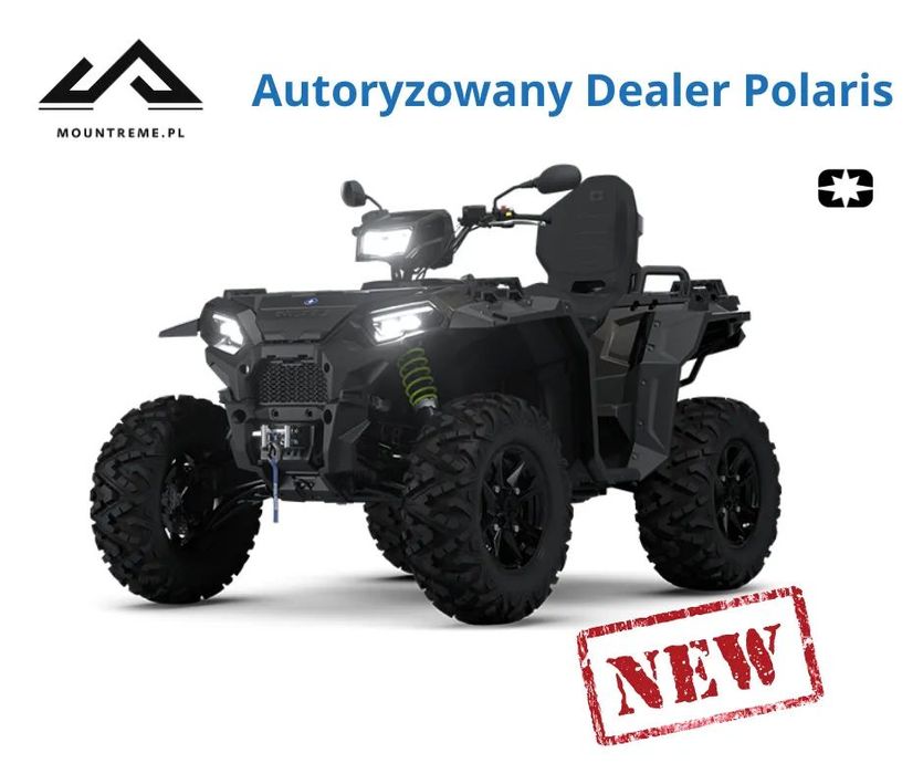 Polaris Sportsman QUAD SPORTSMAN XP 1000 S 2UP | Autoryzowany Dealer Polaris Beskidy
