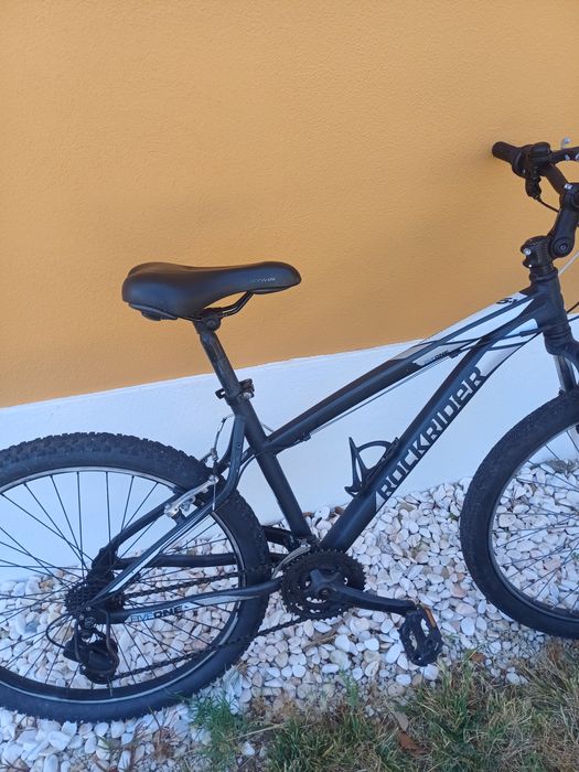 Bicicleta ROCKRIDER