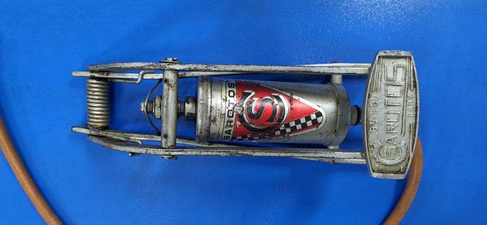 Bomba de ar de Pé (vintage)