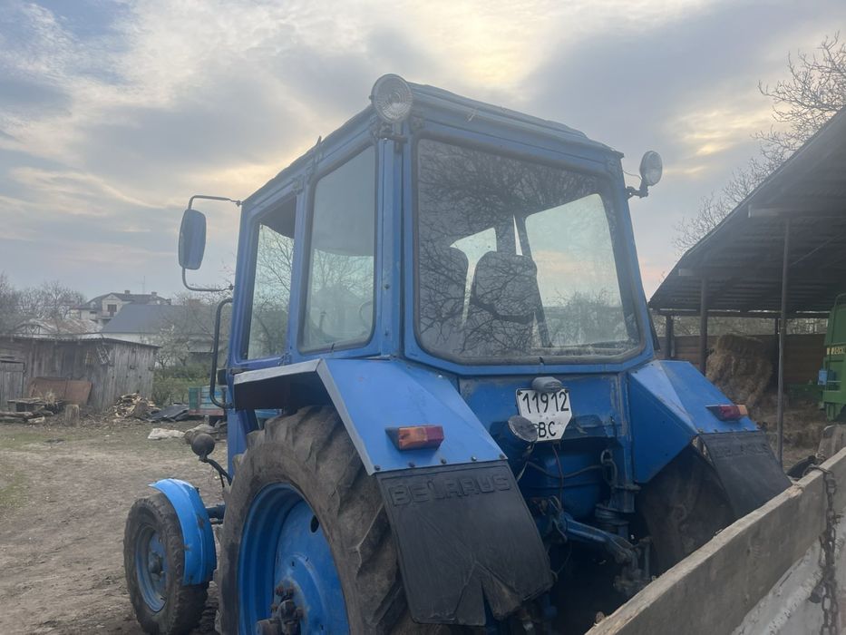 Продам МТЗ 80………,,