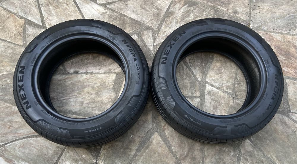 205 65 R17 - NEXEN NFera Sport 80% Par Pneus