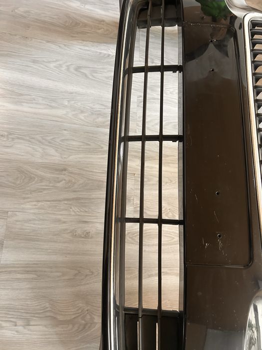 Бампер шкода А5 Skoda Oktavia