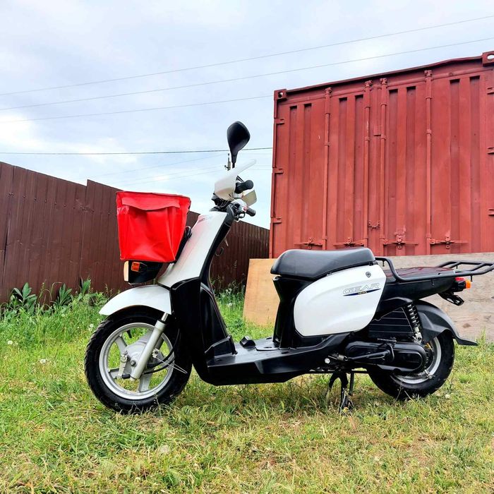 СтокМото:продажа опт./роздріб скутер ямаха гір gear ua06 ua07 ua08 Suzuki Lets 3 з контейнера без пробігу по Україні стокмото