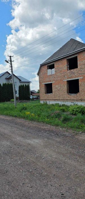 Продаж будинку Рудне- с.Суховоля гарне місце землі 13 сот