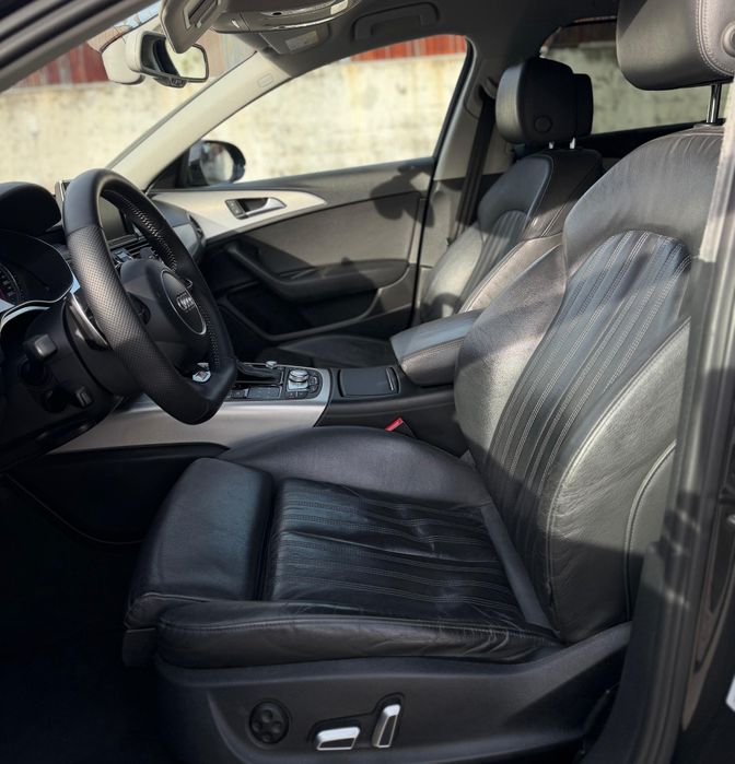 Audi A6 2.0 TDI Ultra S-Line 190cv- S tronic(2016) – Nacional
