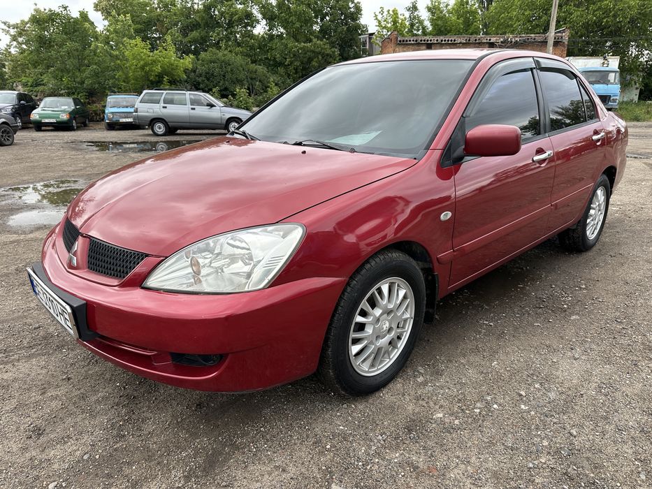 Лансер 9 2008рік