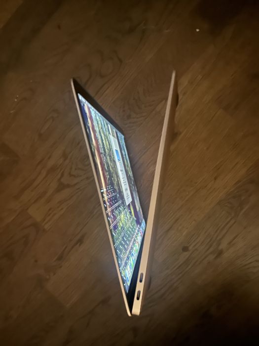 Apple MacBook Air 13 A2337 M1 16GB 512GB SSD GOLD