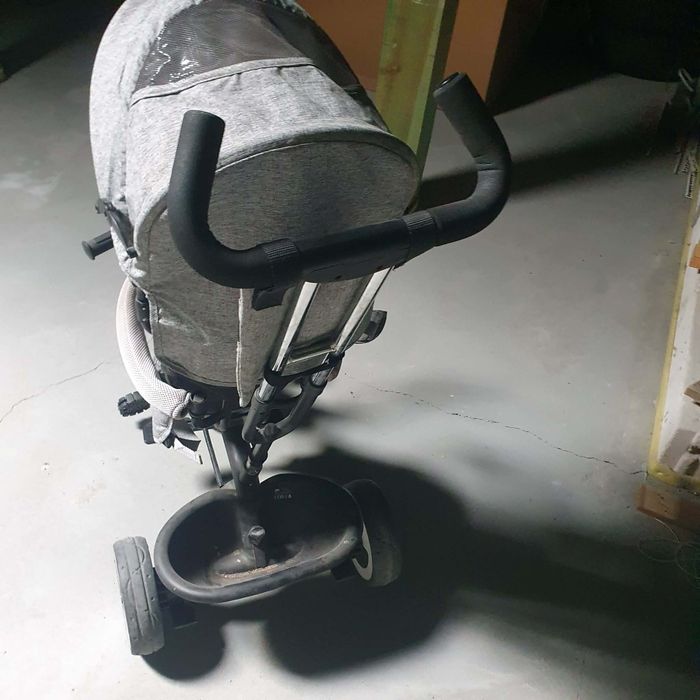 Rowerek trójkołowy Kinderkraft