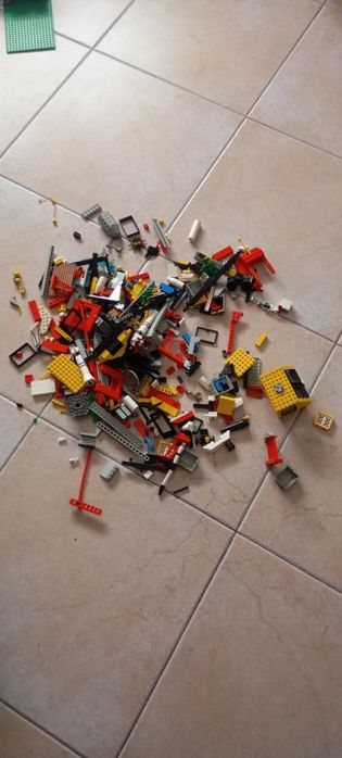Legos Marvel pista