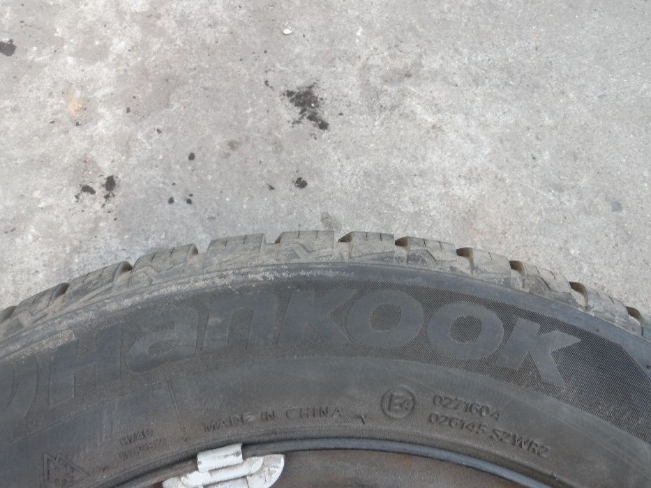 185/60R14 Hankook Kinergy 4S