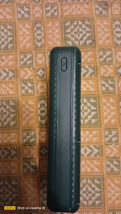 Повербанк з ліхтарем