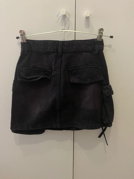 Продам спідницю джинсову Bershka