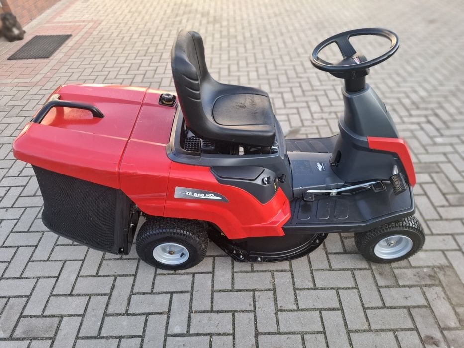 Traktorek kosiarka Castel Garden XE966HD Briggs&Stratton!