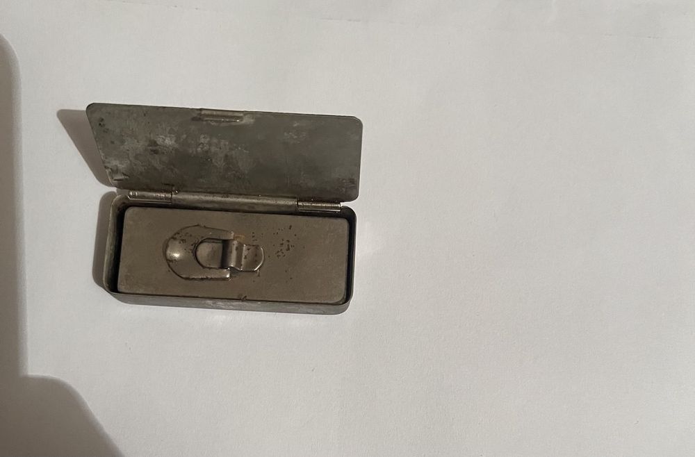 Pieczątka oddziału PTTK przy OHP na ul.Rewolucji Październikowej