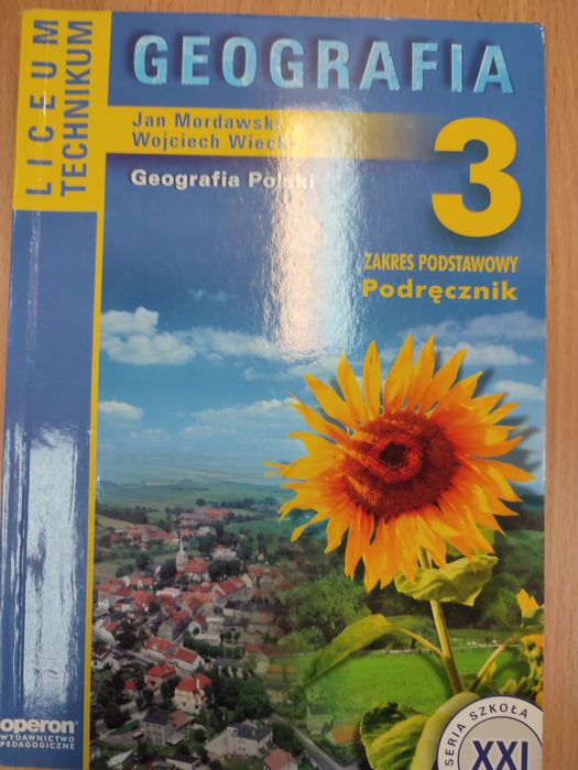 Podręcznik do geografii, zakres podstawowy