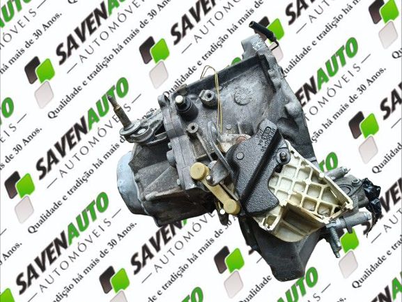 Caixa de velocidades manual PEUGEOT 307 SW (3H)