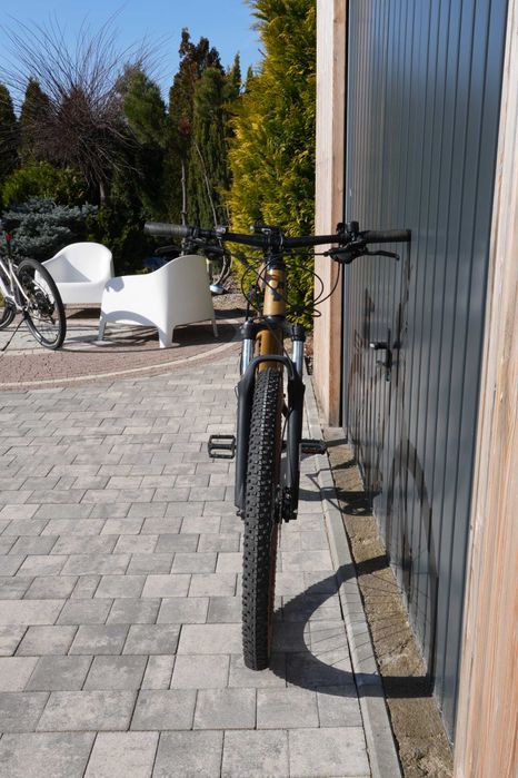 Rower Cube Aim EX , Stan bardzo dobry + bagażnik gratis