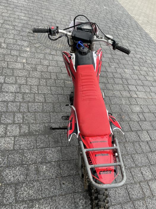 SKYBIKE CRDX-200 (21/18) / Ендуро CRDX